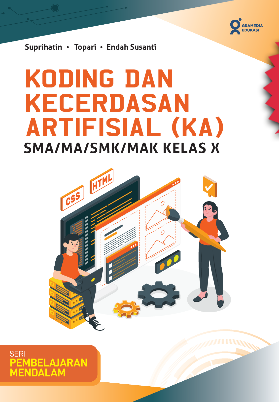 Koding Dan Kecerdasan Artifisial (KA) Kelas X FASE E
