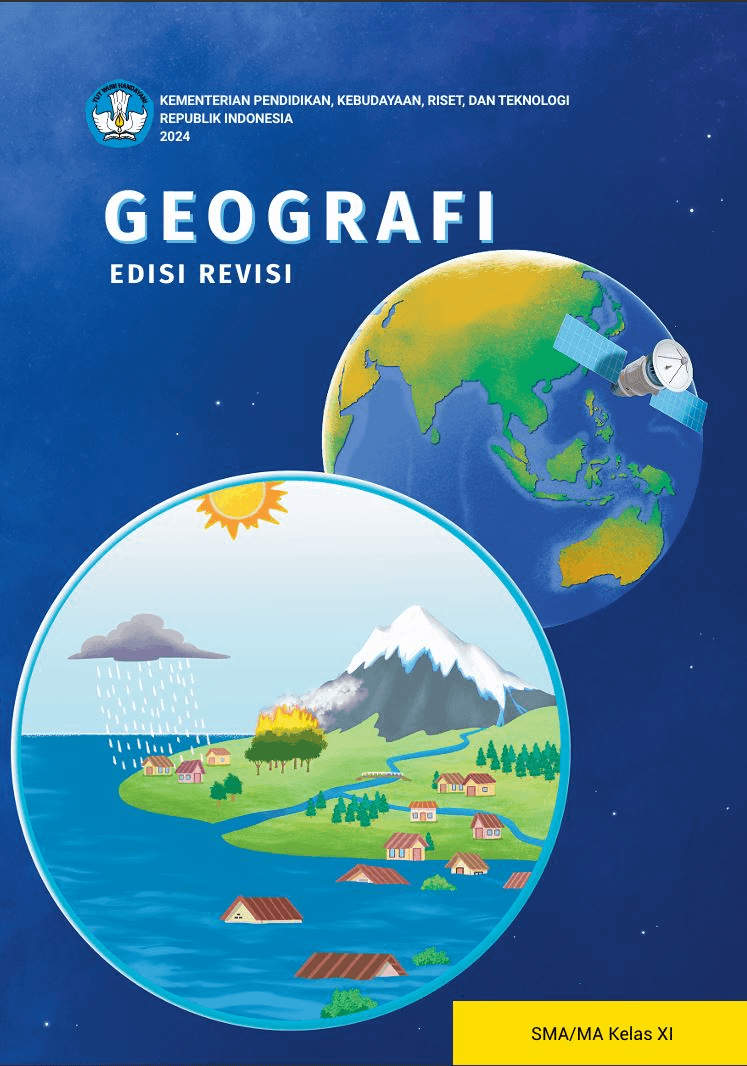 GEOGRAFI Kelas 11 TP 25/26