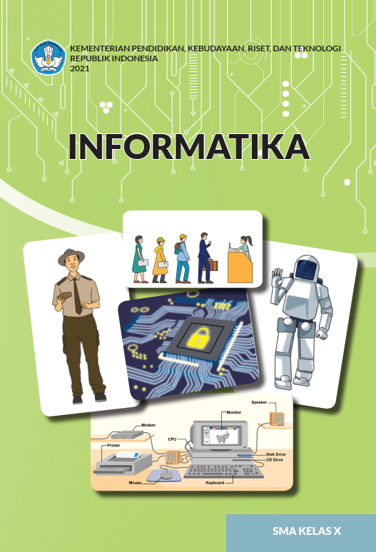 INFORMATIKA SMA KELAS X FASE E TAHUN PELAJARAN 2025/2026 