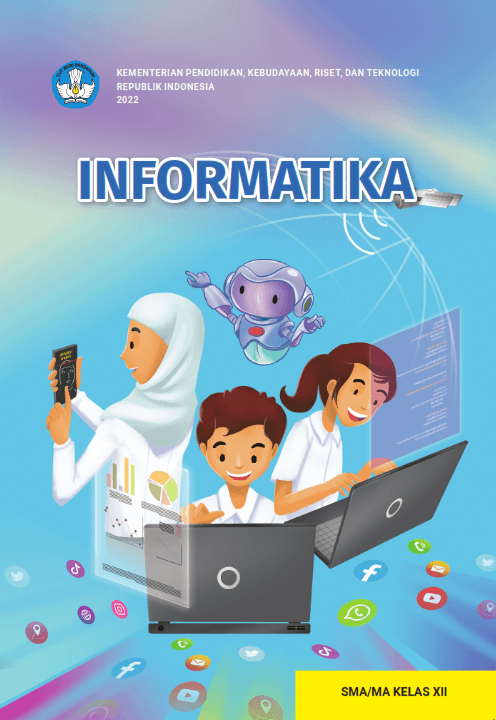 INFORMATIKA SMA KELAS XII FASE F TAHUN PELAJARAN 2024/2025