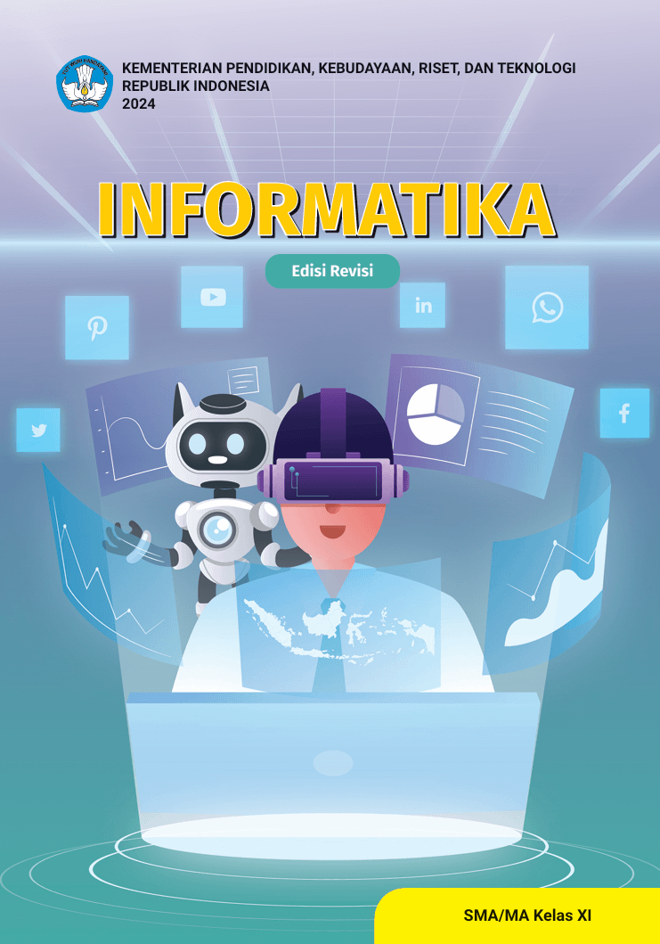 INFORMATIKA Kelas 11 Edisi Revisi TP 2025/2026