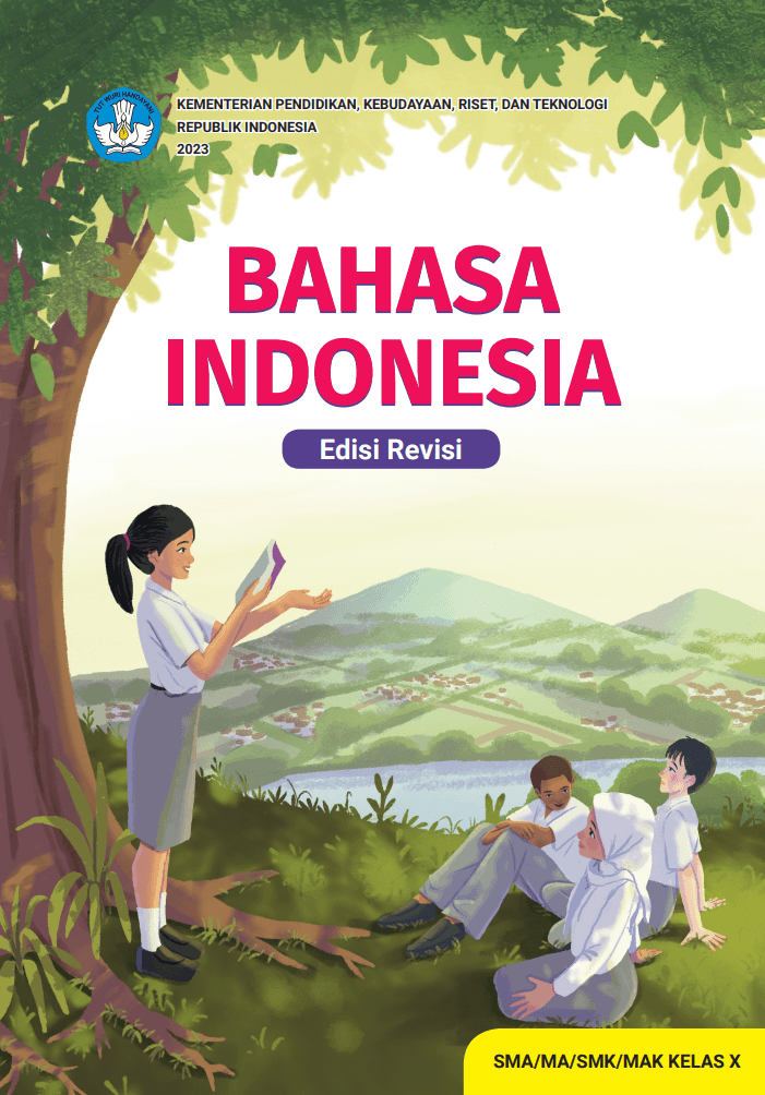 Bahasa Indonesia Kelas 10 TP 25/26