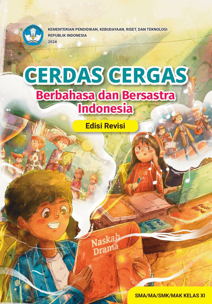 Bahasa Indonesia Kelas 11 TP 25/26