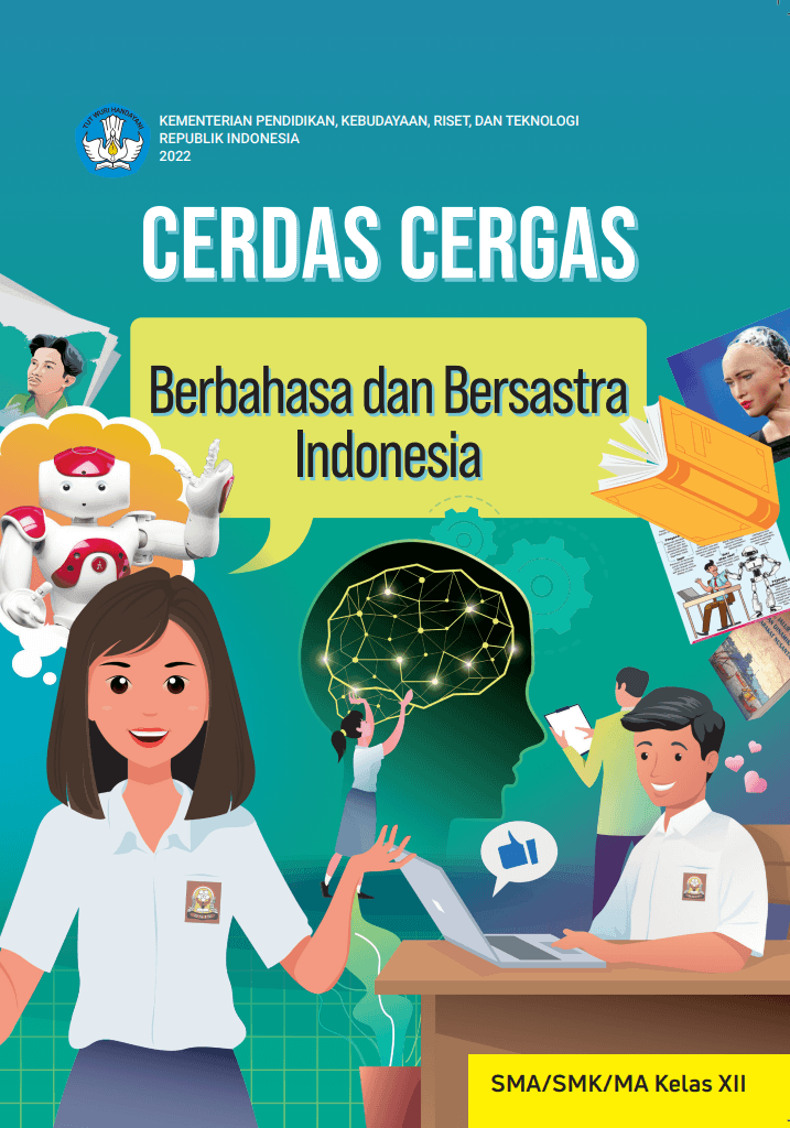 Bahasa Indonesia Kelas 12 TP 25/26